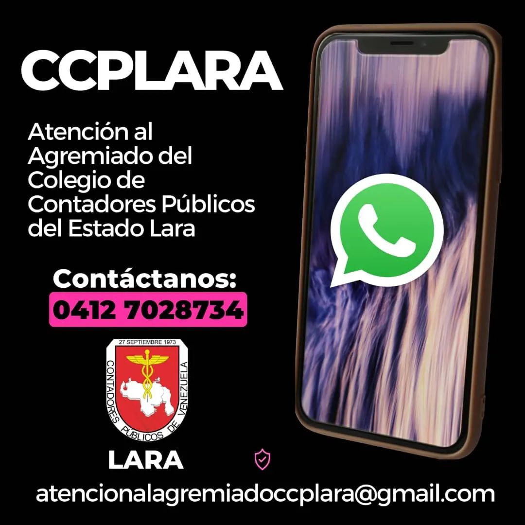 Colegio De Contadores Del Estado Lara Ccp Lara